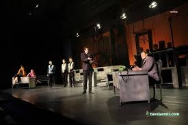 Tekirdağ Şehir Tiyatrosu Yulmaz İçöz Sahnesi