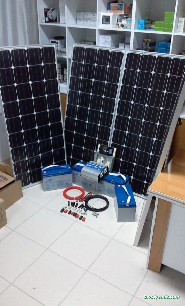 Tekirdağ Solar Enerji