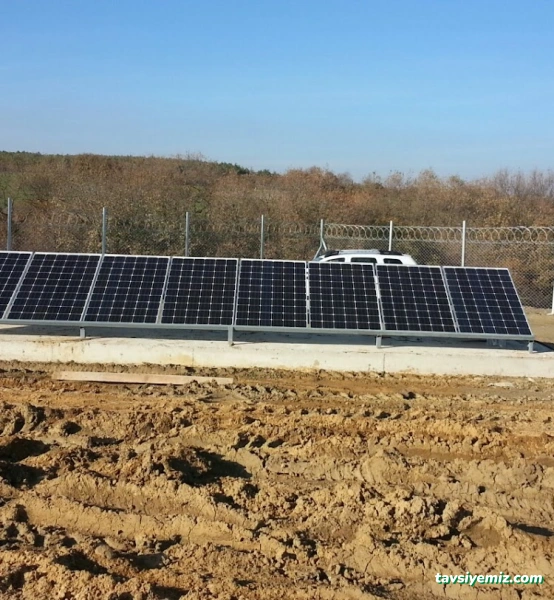 Tekirdağ Solar Enerji