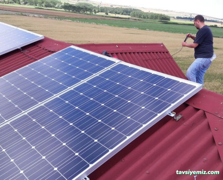 Tekirdağ Solar Enerji