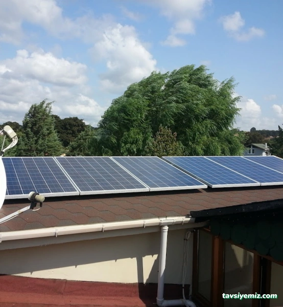 Tekirdağ Solar Enerji
