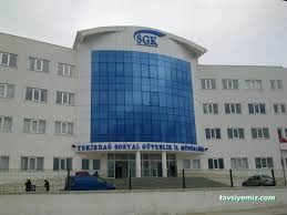 Tekirdağ Sosyal Güvenlik İl Müdürlüğü