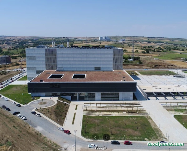 Tekirdağ Su Ve Kanalizasyon İdaresi (Teski) Genel Müdürlüğü