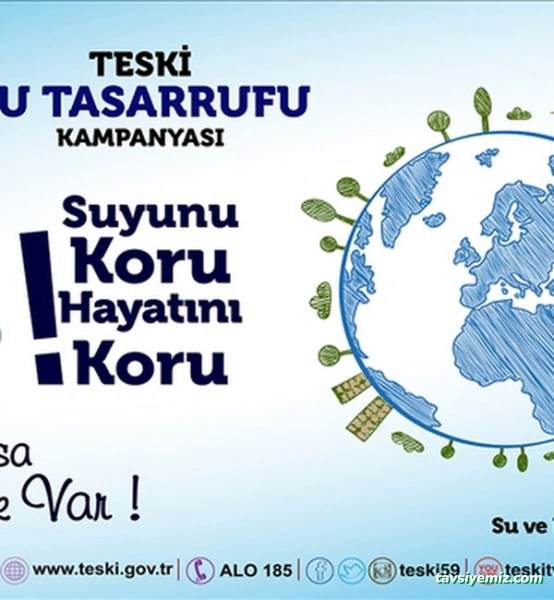 Tekirdağ Su Ve Kanalizasyon İdaresi (Teski) Genel Müdürlüğü