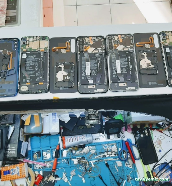 Tekirdag Telefon Tamircisi - Csk İletişim