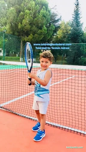 Tekirdağ Tenis Kortu