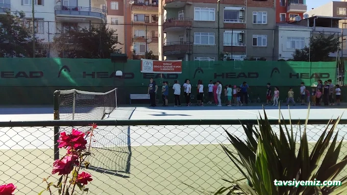 Tekirdağ Tenis Kortu