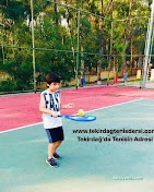 Tekirdağ Tenis Kortu