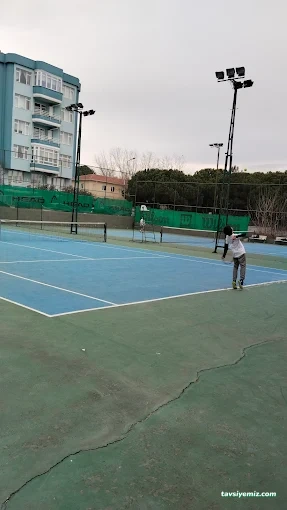 Tekirdağ Tenis Kortu
