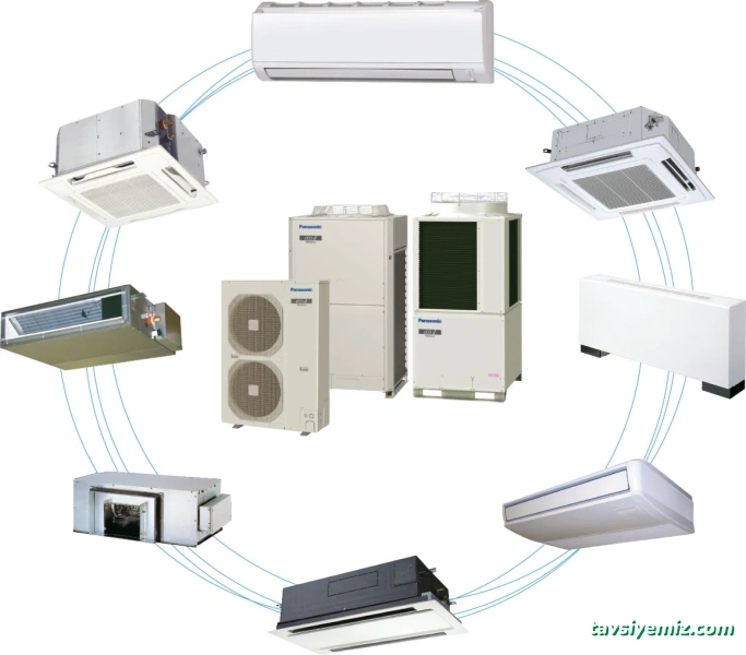 Tekirdağ Trakya Klima Ve Sogutma Sistemleri Satış Ve Servis