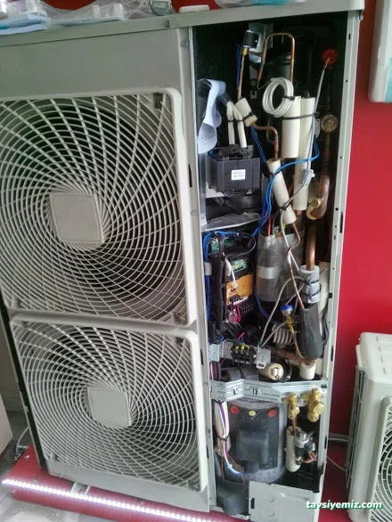 Tekirdağ Trakya Klima Ve Sogutma Sistemleri Satış Ve Servis