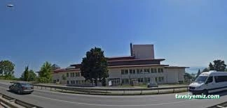 Tekirdağ Yahya Kemal Beyatlı Kültür Merkezi