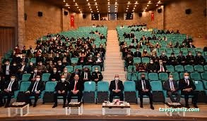 Tekirdağ Yahya Kemal Beyatlı Kültür Merkezi