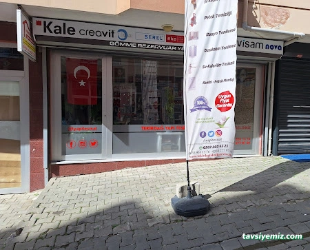 Tekirdağ Yapı Tesisat