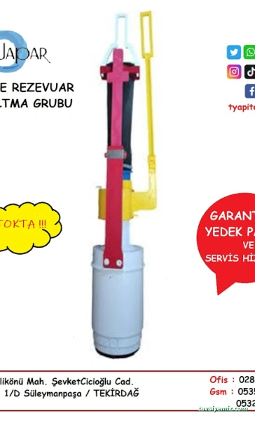 Tekirdağ Yapı Tesisat