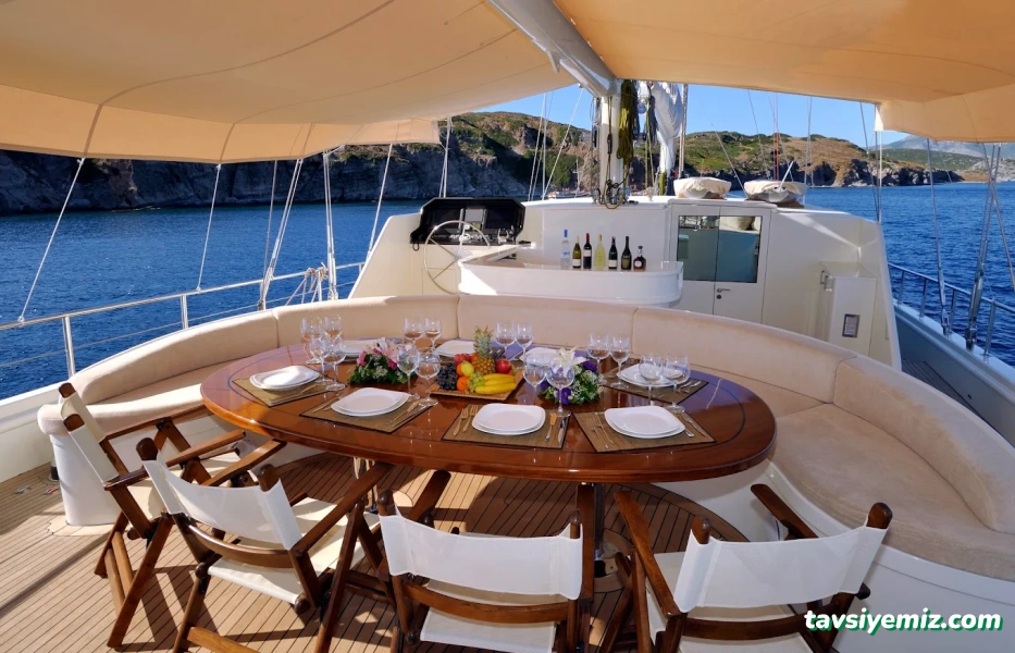 Tekirdağ Yat Turu & Yat Kiralama Hizmeti & Vip Organizasyonlar