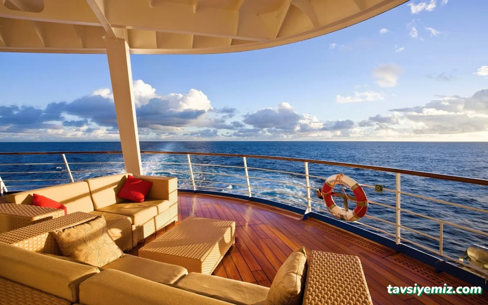 Tekirdağ Yat Turu & Yat Kiralama Hizmeti & Vip Organizasyonlar