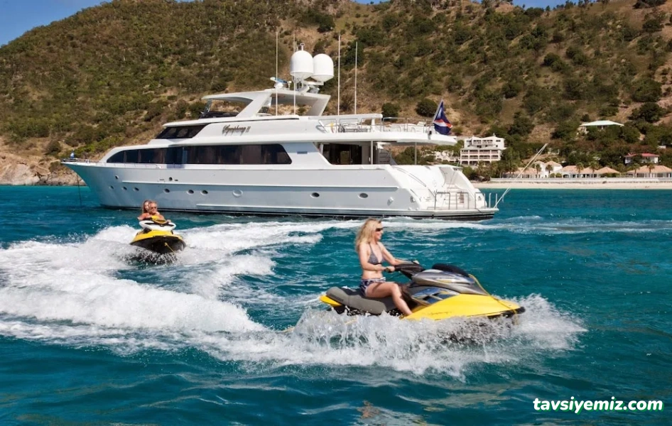 Tekirdağ Yat Turu & Yat Kiralama Hizmeti & Vip Organizasyonlar