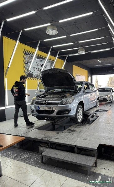 Tekiş Kahramanmaraş Oto Ekspertiz