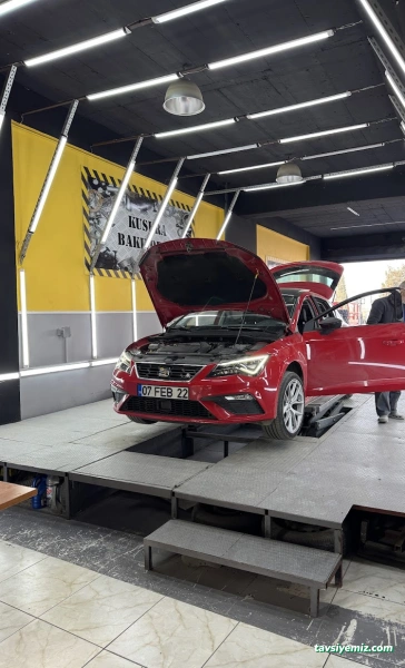 Tekiş Kahramanmaraş Oto Ekspertiz