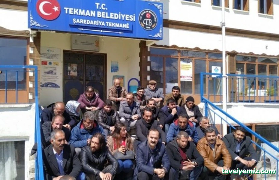 Tekman Belediyesi