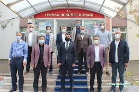 Tekman Kaymakamlığı