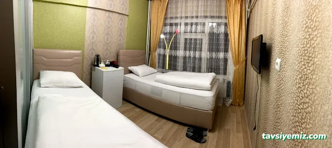 Teknal Otel (Tokat Turhal Otel)