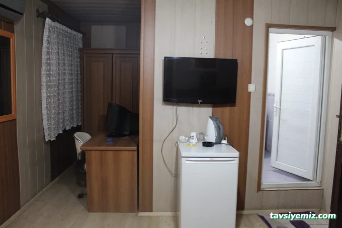 Teknal Otel (Tokat Turhal Otel)