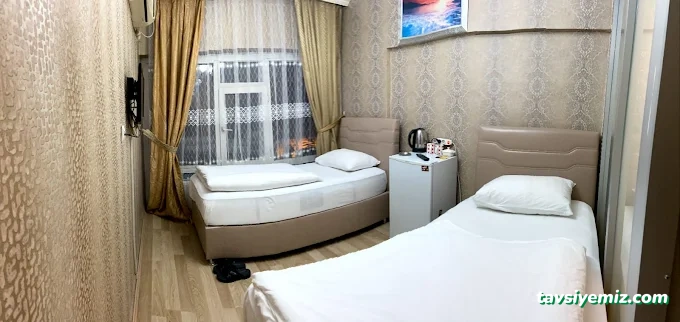 Teknal Otel (Tokat Turhal Otel)