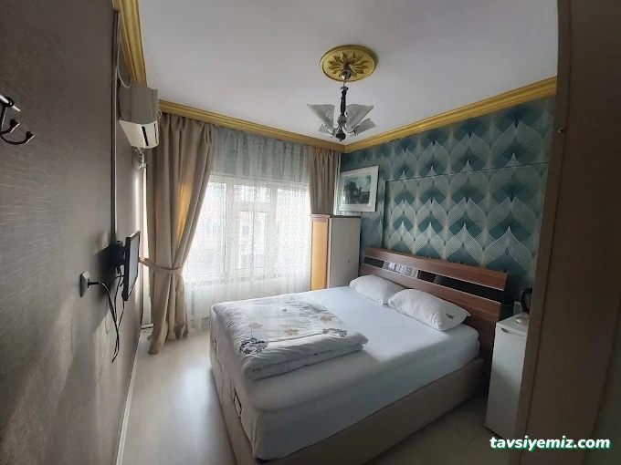 Teknal Otel (Tokat Turhal Otel)