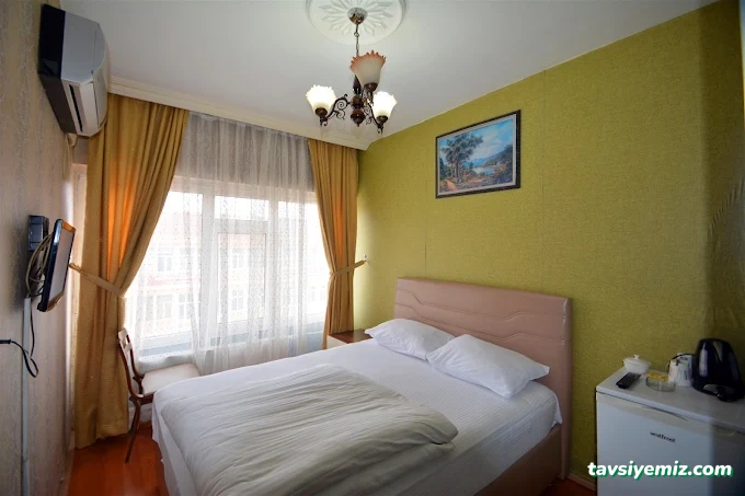 Teknal Otel (Tokat Turhal Otel)