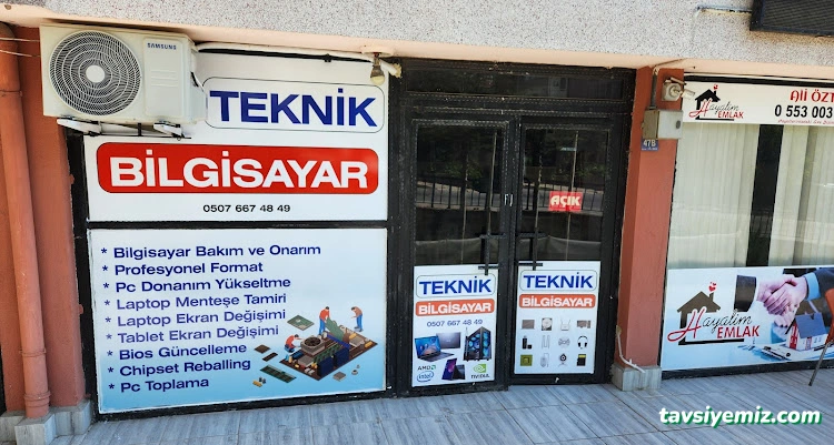 Teknik Bilgisayar