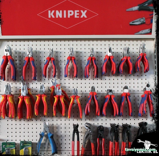 Teknik El Aletleri Ltd.şti