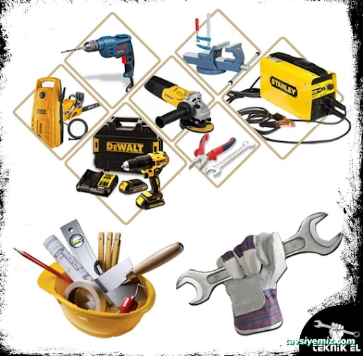 Teknik El Aletleri Ltd.şti