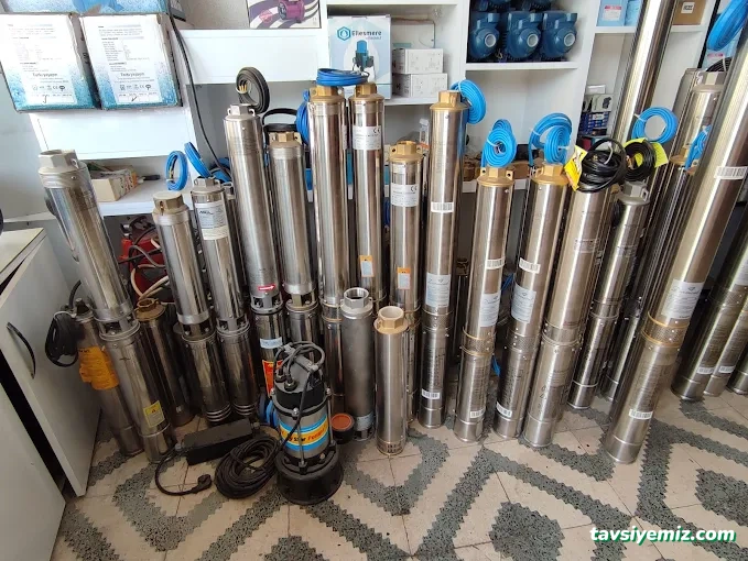 Teknik Elektrik Ve Sorgun Bobinaj