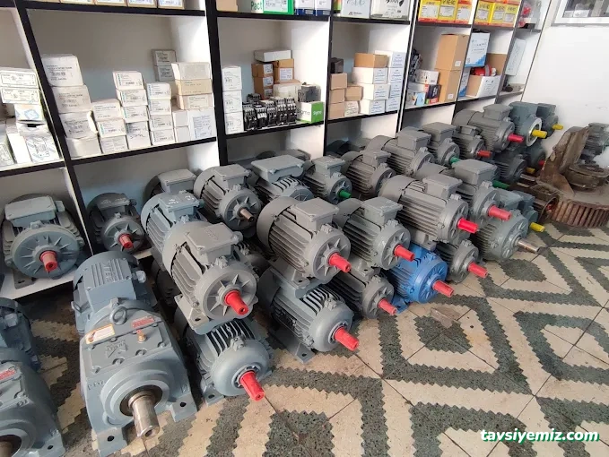 Teknik Elektrik Ve Sorgun Bobinaj