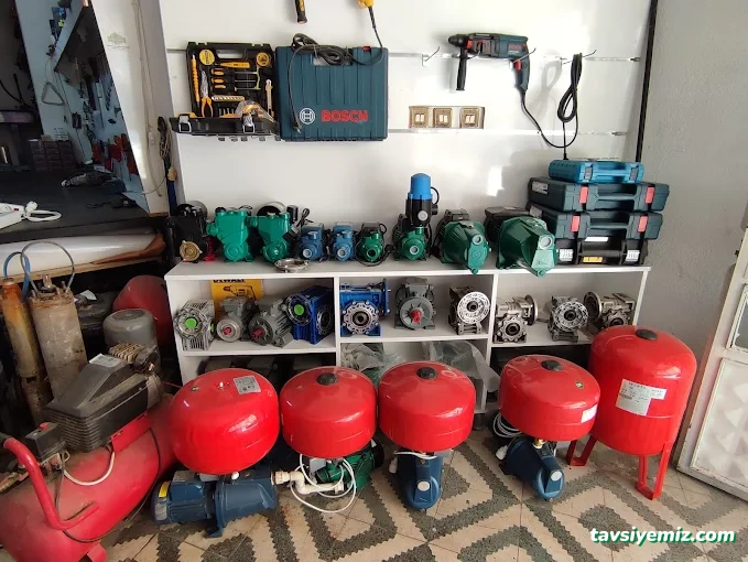 Teknik Elektrik Ve Sorgun Bobinaj