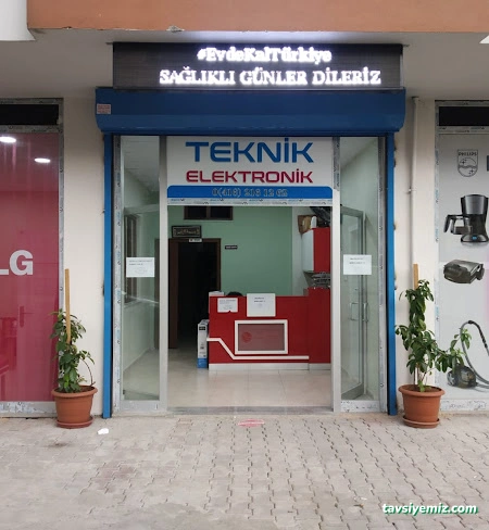 Teknik Elektronik