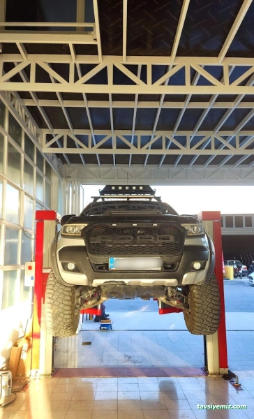 Teknik İşler Oto Servis