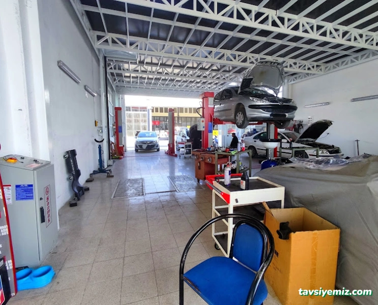 Teknik İşler Oto Servis