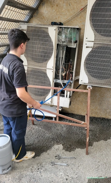 Teknik Klima Ve Kombi Servisi