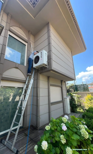 Teknik Klima Ve Kombi Servisi