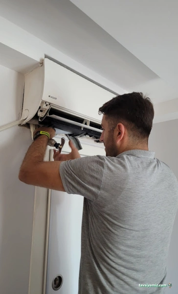 Teknik Klima Ve Kombi Servisi