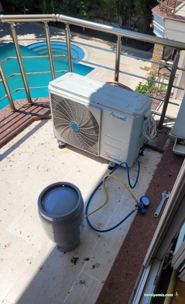 Teknik Klima Ve Kombi Servisi