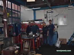 Teknik Motor Yenileme