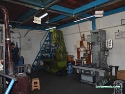 Teknik Motor Yenileme