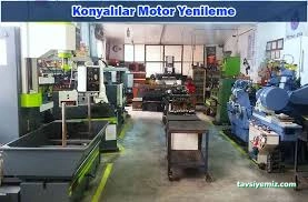Teknik Motor Yenileme