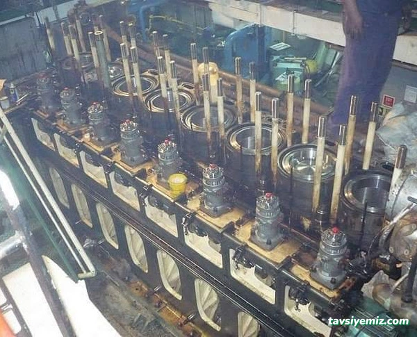 Teknik Motor Yenileme Ve Kapak Revizyon Atölyesi