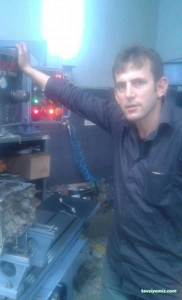Teknik Motor Yenileme Ve Kapak Revizyon Atölyesi