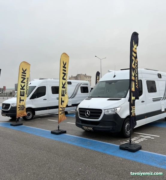 Teknik Motors Karavan